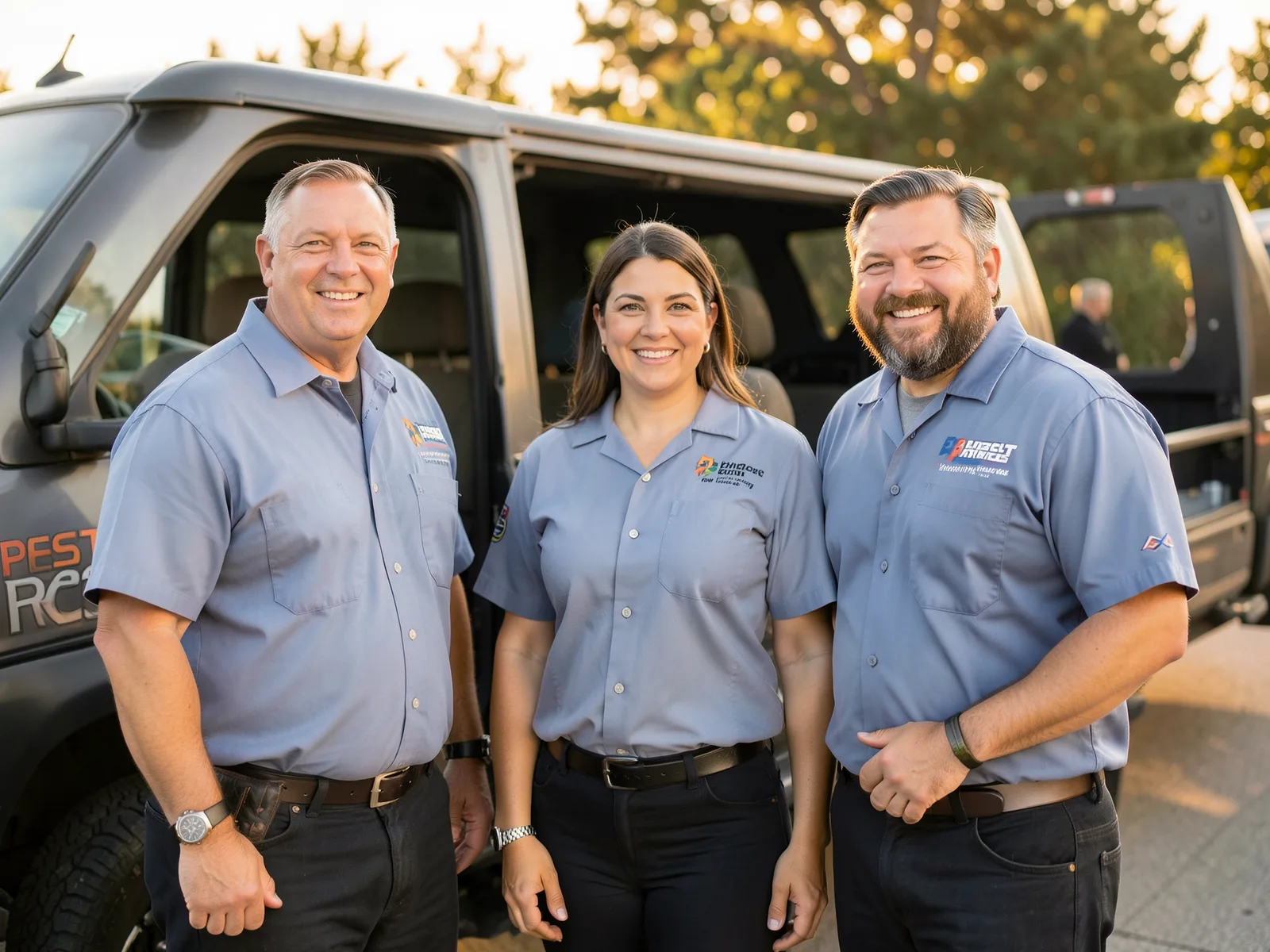 Pest Control company in Willard, NC